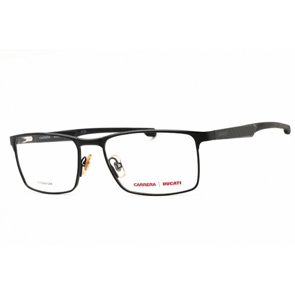 Carrera EYEGLASSES CARDUC027-807-56 New with case - Picture 1 of 5